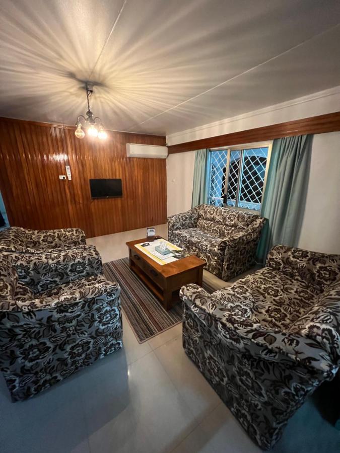 Hill Bottom Accommodation Suva Esterno foto