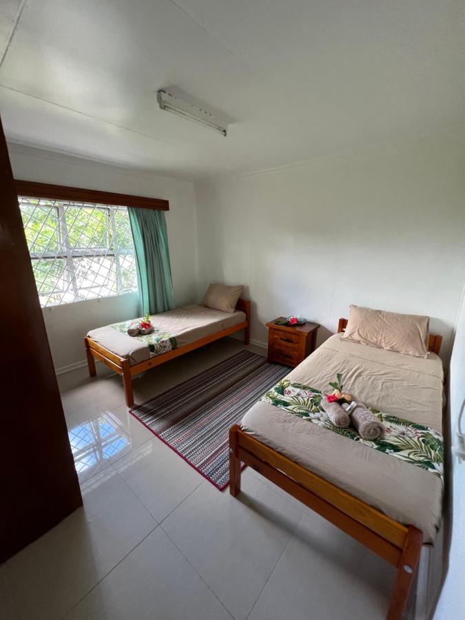 Hill Bottom Accommodation Suva Esterno foto